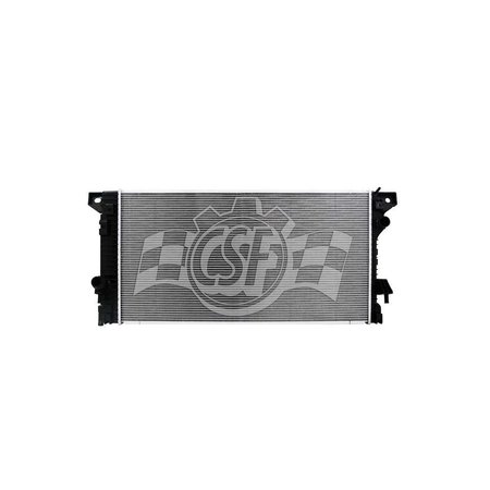 CSF 3846 Radiator 3846